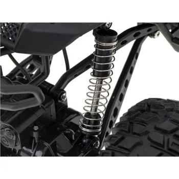 Samochód zdalnie sterowany 2,4GHz 1:8 51cm metal złoty-851654