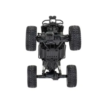 Samochód zdalnie sterowany 2,4GHz 1:8 51cm metal złoty-851655