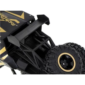 Samochód zdalnie sterowany 2,4GHz 1:8 51cm metal czarny-851673