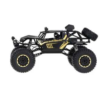 Samochód zdalnie sterowany 2,4GHz 1:8 51cm metal czarny-851668