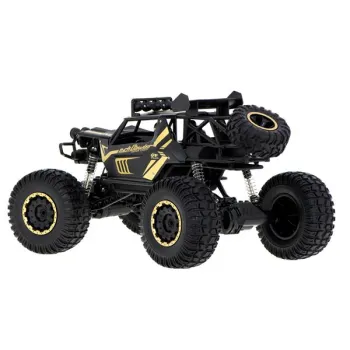 Samochód zdalnie sterowany 2,4GHz 1:8 51cm metal czarny-851669