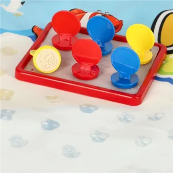 Mata wodna do malowania rysowania wodą XXL pieczątki szablony zestaw 100 x 80 cm-851942