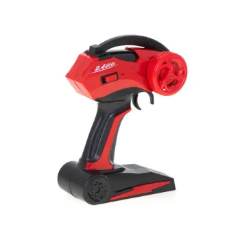 Samochód zdalnie sterowany na pilota RC Rock Crawler 1:12 4WD METAL czarny-851786