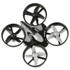 Dron RC JJRC H36 Mini 2.4GHz 4CH LED 6-osiowy żyroskop lekki-852257