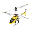 Helikopter zdalnie sterowany na pilota RC SYMA S107H 2.4GHz RTF żółty-852661