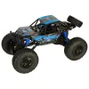Samochód zdalnie sterowany na pilota RC Crawler Climbing Car 1:10 4WD 48cm niebieski-852247