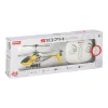 Helikopter zdalnie sterowany na pilota RC SYMA S107H 2.4GHz RTF żółty-852671