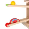 Tor kulkowy drewniany kulodrom montessori XXL-852726