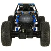 Samochód zdalnie sterowany na pilota RC Crawler Climbing Car 1:10 4WD 48cm niebieski-852248
