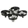 Dron RC JJRC H36 Mini 2.4GHz 4CH LED 6-osiowy żyroskop lekki-852255