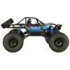 Samochód zdalnie sterowany na pilota RC Crawler Climbing Car 1:10 4WD 48cm niebieski-852246