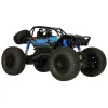 Samochód zdalnie sterowany na pilota RC Crawler Climbing Car 1:10 4WD 48cm niebieski-852249