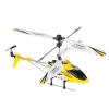 Helikopter zdalnie sterowany na pilota RC SYMA S107H 2.4GHz RTF żółty-852662