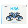 Dron RC JJRC H36 Mini 2.4GHz 4CH LED 6-osiowy żyroskop lekki-852261