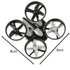 Dron RC JJRC H36 Mini 2.4GHz 4CH LED 6-osiowy żyroskop lekki-852263