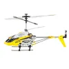 Helikopter zdalnie sterowany na pilota RC SYMA S107H 2.4GHz RTF żółty-852665