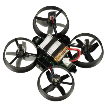 Dron RC JJRC H36 Mini 2.4GHz 4CH LED 6-osiowy żyroskop lekki-852258