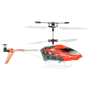 Helikopter zdalnie sterowany na pilota RC SYMA S5 3CH czerwony-852613