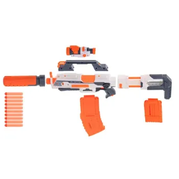 KARABIN BLASTER MODULAR 4w1 30 strzałek-852380