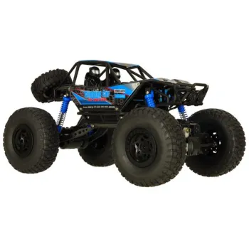 Samochód zdalnie sterowany na pilota RC Crawler Climbing Car 1:10 4WD 48cm niebieski-852249