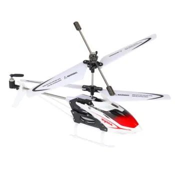 Helikopter zdalnie sterowany na pilota RC SYMA S5 3CH biały-852599