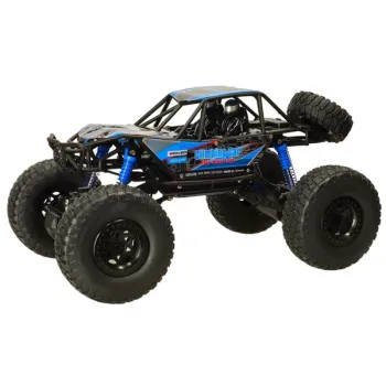 Samochód zdalnie sterowany na pilota RC Crawler Climbing Car 1:10 4WD 48cm niebieski-852243
