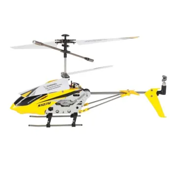 Helikopter zdalnie sterowany na pilota RC SYMA S107H 2.4GHz RTF żółty-852665