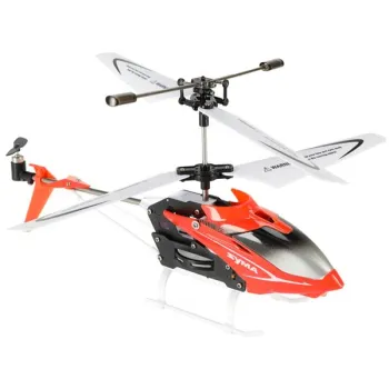 Helikopter zdalnie sterowany na pilota RC SYMA S5 3CH czerwony-852611