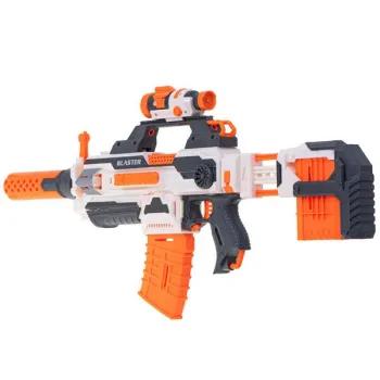 KARABIN BLASTER MODULAR 4w1 30 strzałek-852379
