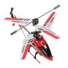 Helikopter zdalnie sterowany na pilota RC SYMA S107G czerwony-853293