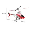 Helikopter zdalnie sterowany na pilota RC SYMA S107G czerwony-853297