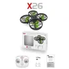 Dron RC Syma X26 2,4Ghz Headless-853645