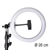 Lampa pierścieniowa 60W RING LED selfie makijaż-853549