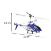 Helikopter zdalnie sterowany na pilota RC SYMA S107G niebieski-853308