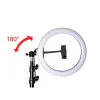 Lampa pierścieniowa 60W RING LED selfie makijaż-853542