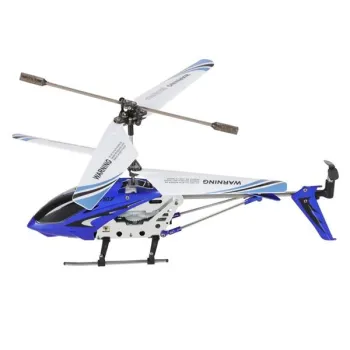 Helikopter zdalnie sterowany na pilota RC SYMA S107G niebieski-853301