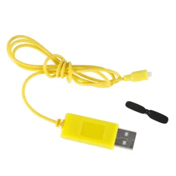 Helikopter zdalnie sterowany na pilota RC SYMA S107G żółty-853318