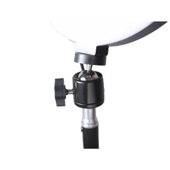 Lampa pierścieniowa 60W RING LED selfie makijaż-853543