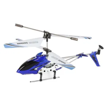 Helikopter zdalnie sterowany na pilota RC SYMA S107G niebieski-853300