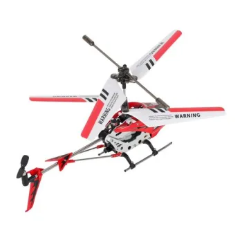 Helikopter zdalnie sterowany na pilota RC SYMA S107G czerwony-853292