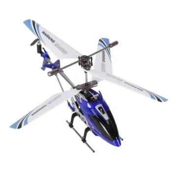 Helikopter zdalnie sterowany na pilota RC SYMA S107G niebieski-853304