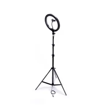 Lampa pierścieniowa 60W RING LED selfie makijaż-853539