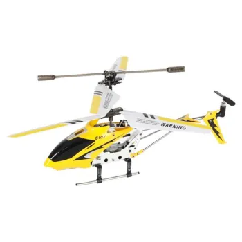 Helikopter zdalnie sterowany na pilota RC SYMA S107G żółty-853311