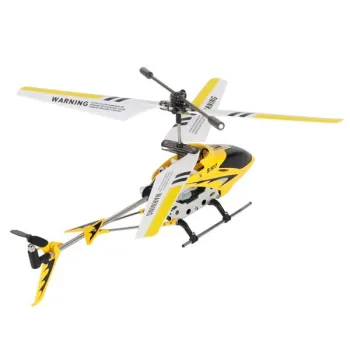 Helikopter zdalnie sterowany na pilota RC SYMA S107G żółty-853314