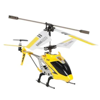 Helikopter zdalnie sterowany na pilota RC SYMA S107G żółty-853316