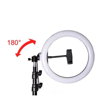 Lampa pierścieniowa 60W RING LED selfie makijaż-853542