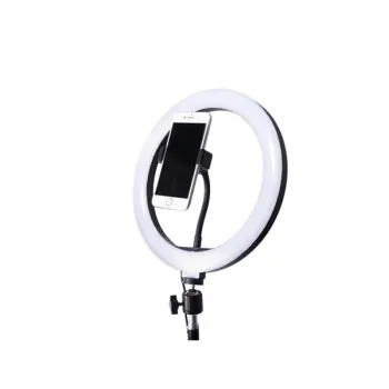 Lampa pierścieniowa 60W RING LED selfie makijaż-853544
