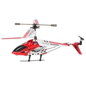 Helikopter zdalnie sterowany na pilota RC SYMA S107G czerwony-853290