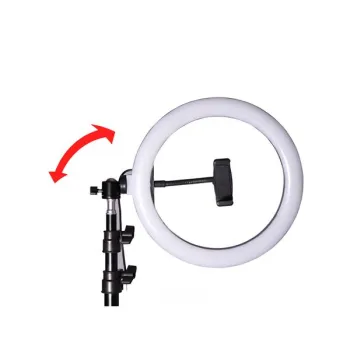 Lampa pierścieniowa 60W RING LED selfie makijaż-853541