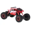 Samochód zdalnie sterowany na pilota RC Rock Crawler HB 2,4GHz 1:18 czerwony-854192